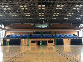 東京都　新宿区立 新宿スポーツセンター