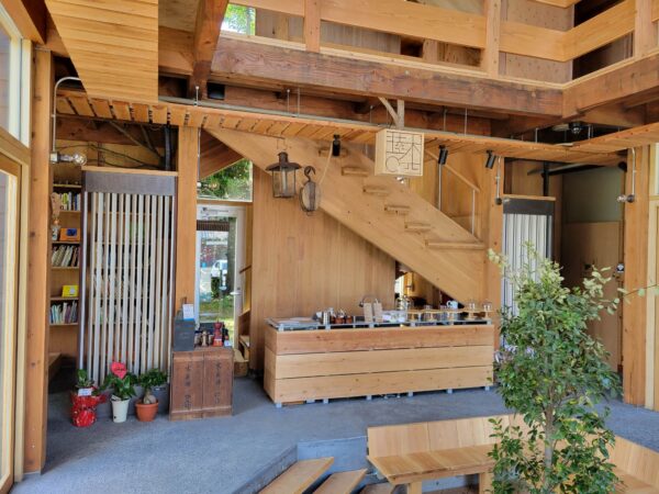 長崎県　睦モクヨンビル D•D cafe